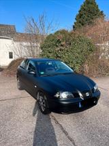 Seat Ibiza BJ 2003 Schwarz - gebrauchte Seat Ibiza aus dem Jahr 2003