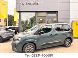 Opel Combo Life EditionPlus 110PS Benzin Sitzheizung - Opel Combo Life Tageszulassungen