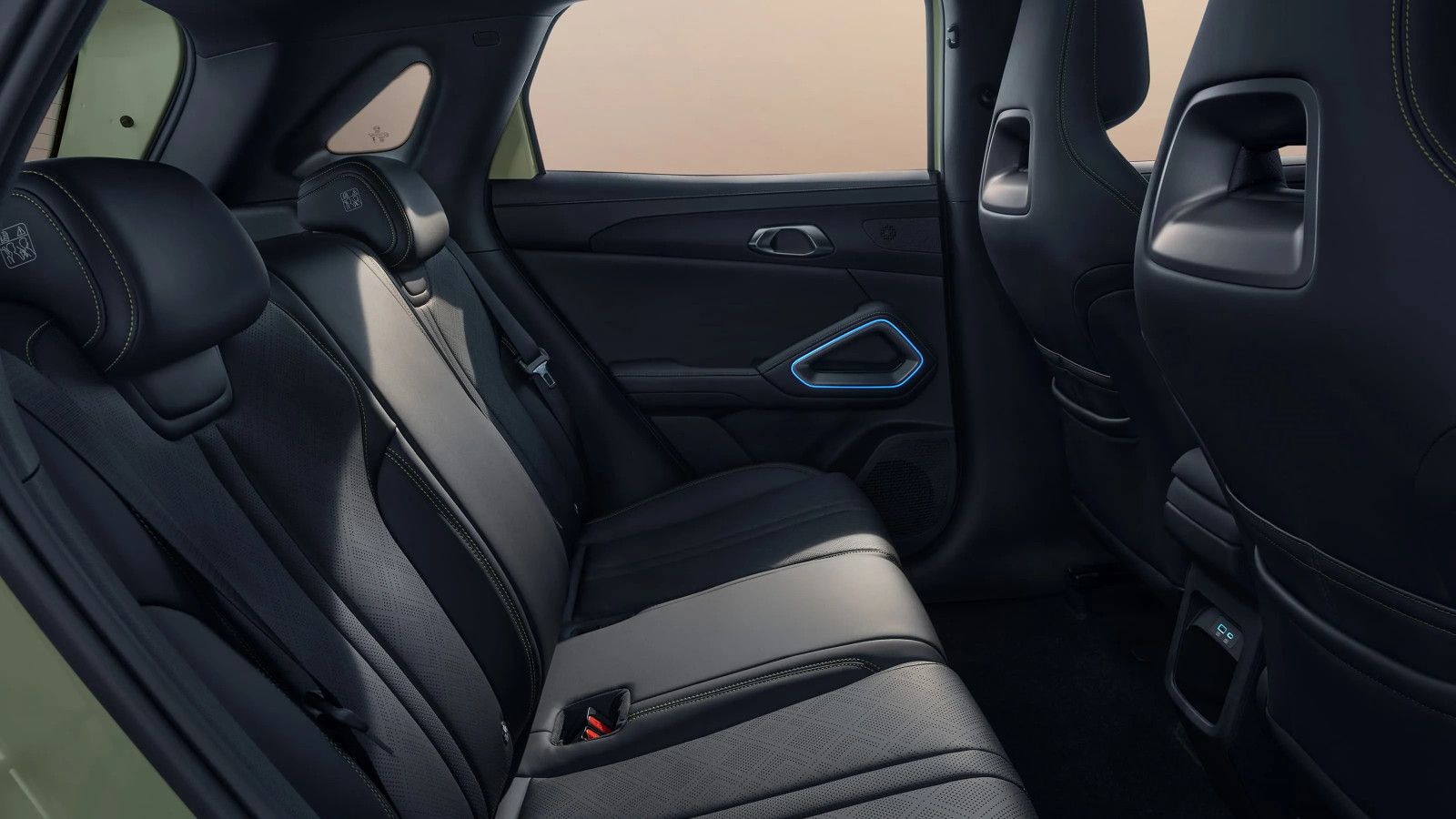 BYD ATTO 2