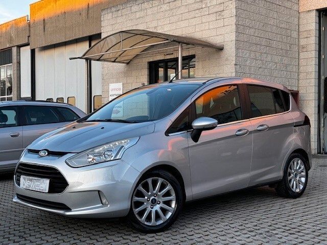 Ford B-Max 1.6 TDCi 95 CV Titanium