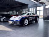 Porsche 992 Dakar/RALLYE DESIGN PAKET/BURMESTER HIGH - Porsche 911 Urmodell Tageszulassungen