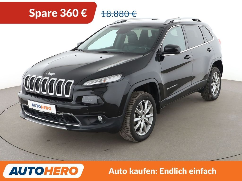 Image of Jeep Cherokee