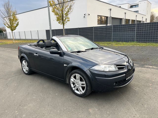 Renault Megane II Coupe / Cabrio Limited, Automatik,Navi