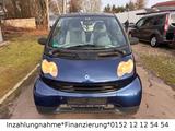 Smart ForTwo fortwo coupe Basis*Klima - gebrauchte Smart ForTwo aus dem Jahr 2006