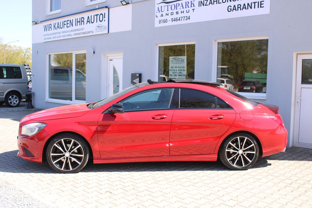 MERCEDES-BENZ Cla 220 – Bild 8 von 18