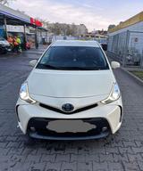 Toyota Prius plus Taxi Paket - Toyota Prius: Plus