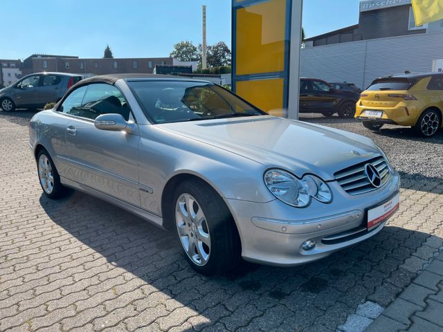 Mercedes-Benz CLK 200 Kompressor