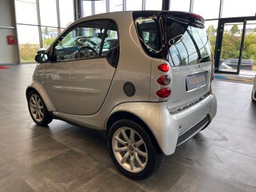 MYAUTOCENTER – Gebraucht- und Jahreswagen mit Werkstattservice in Pfaffenhofen Smart ForTwo fortwo coupe Basis *Radio*Klima*