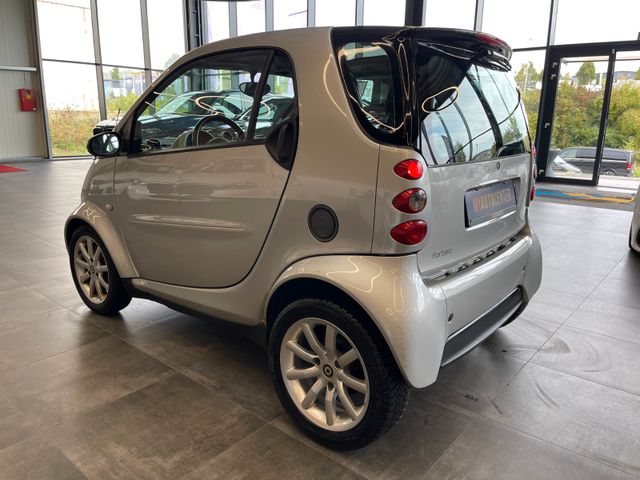 MYAUTOCENTER – Gebraucht- und Jahreswagen mit Werkstattservice in Pfaffenhofen Smart ForTwo fortwo coupe Basis *Radio*Klima*