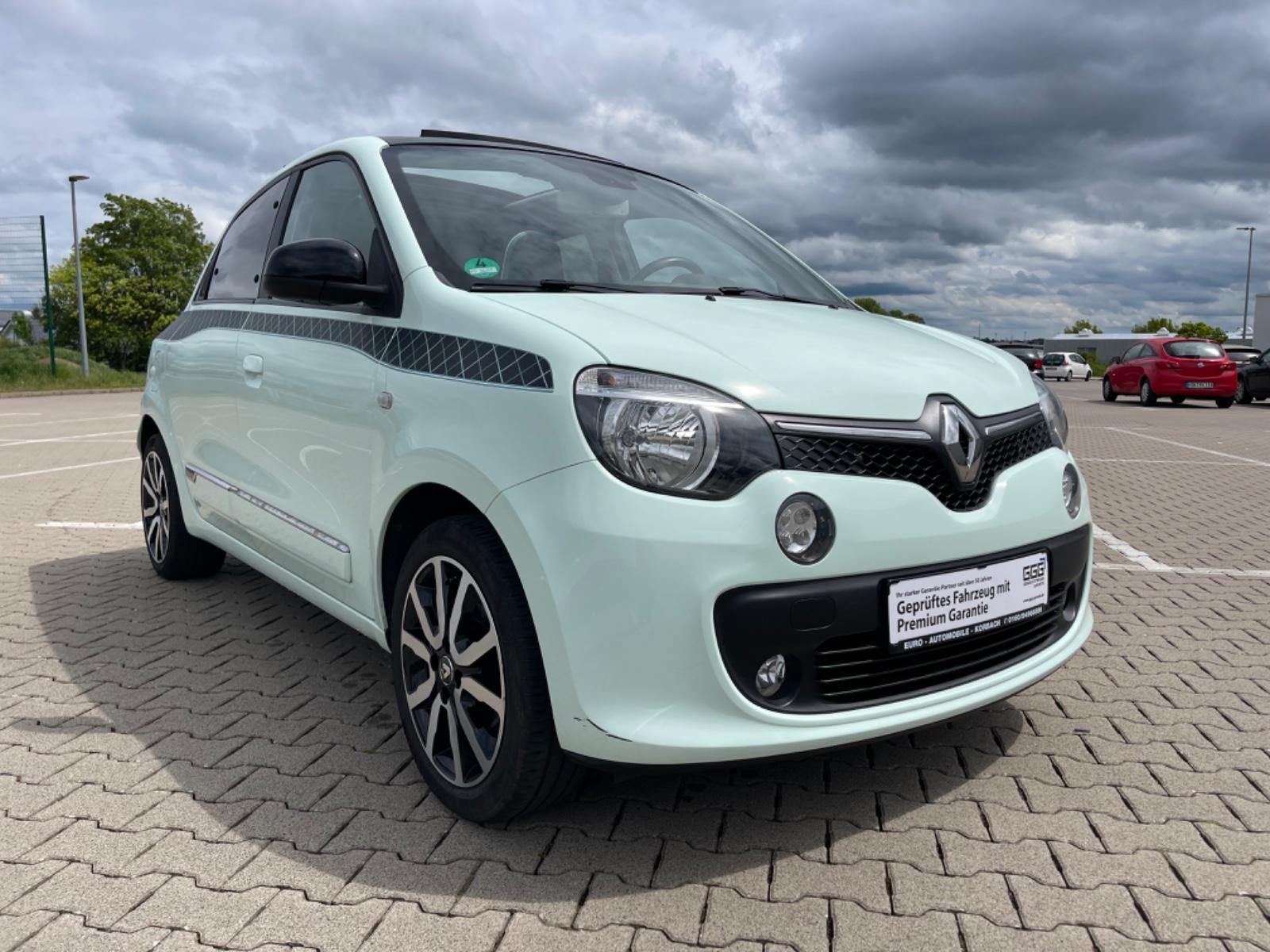 Renault Twingo La Parisienne