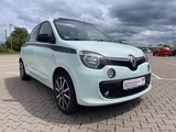 Renault Twingo La Parisienne - Renault Twingo: Grün