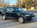BMW X3 3.0d * 4x4 * Ahk. * Automatik - gebrauchte BMW X3 aus dem Jahr 2005