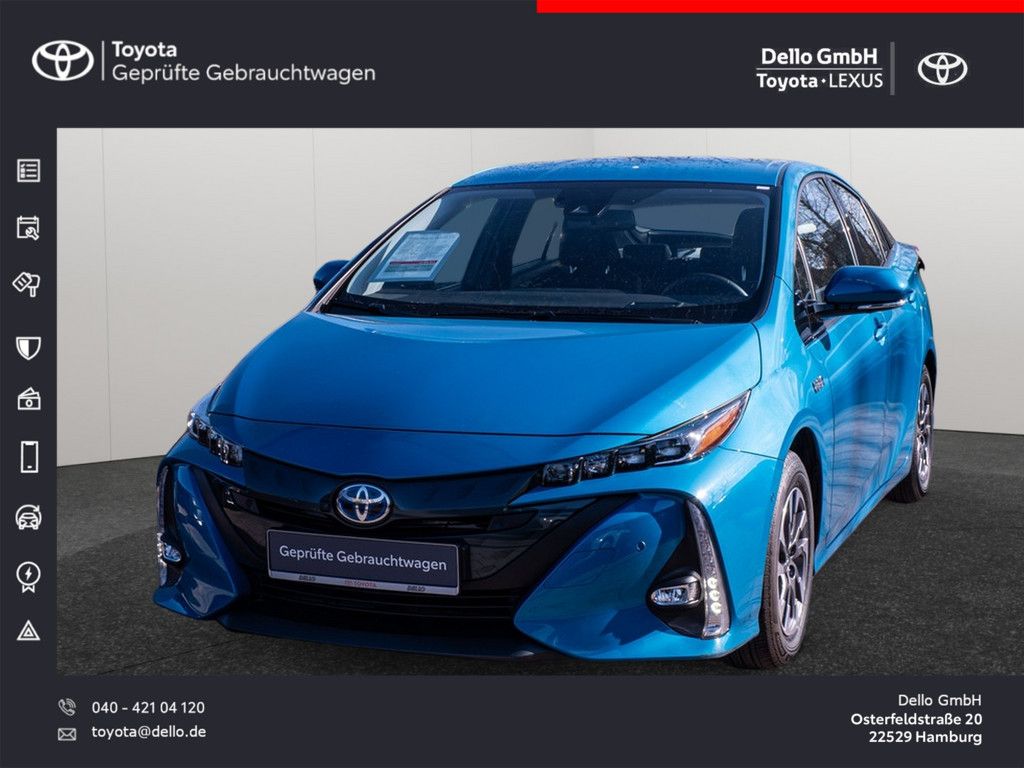 Image of Toyota Prius