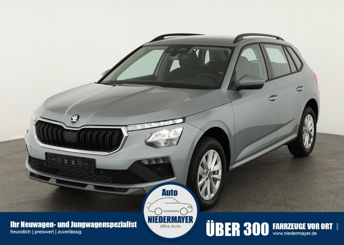 Skoda Kamiq 1.5 TSI DSG Selection, AHK, LED, Kamera, L
