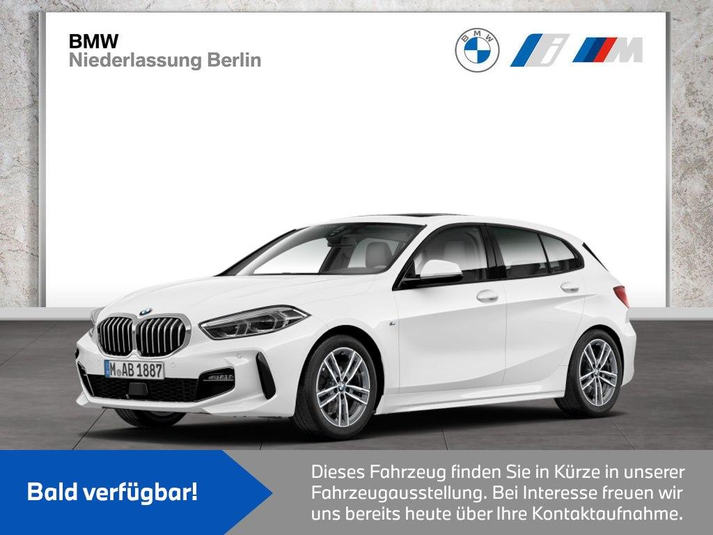 BMW 118i M Sport LiveCockpitProf Pano.Dach PDC LED