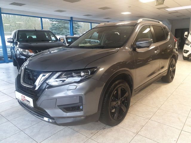 Nissan X-Trail N-Connecta 4x4 Klima Navi Sitzh AHK PDC