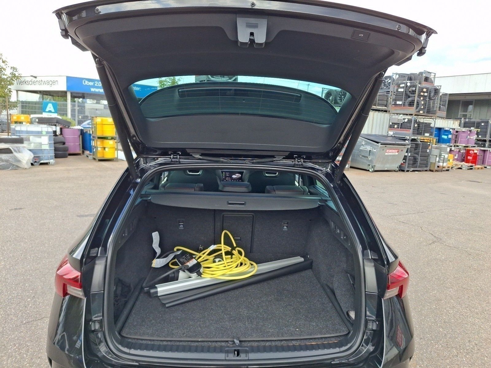 Skoda Octavia - Bild 9