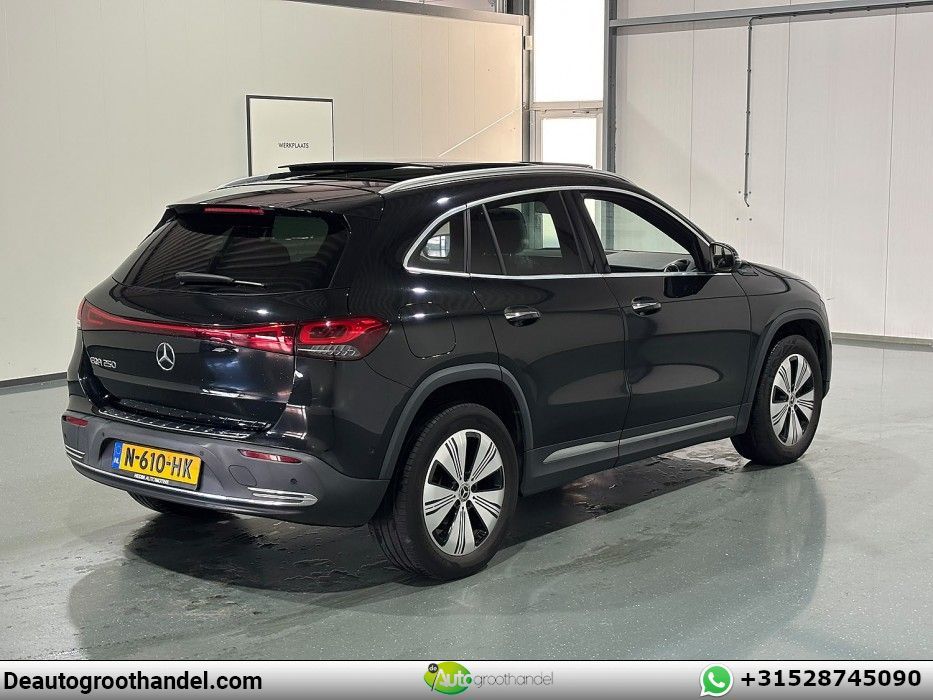 Mercedes-Benz EQA 250 Business Solution Luxury 67 kWh imagem 2