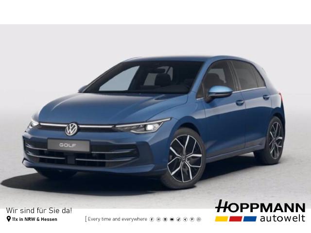 Volkswagen Golf EDITION 50 1,5 l eTSI Pano DCC AHK Head-Up