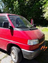 Volkswagen VW T-4  1.9ltr. (Oldtimer) - Volkswagen LT: 1lt