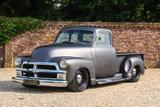 Chevrolet 3100 A true crowd magnet wherever it goes, Finis - Chevrolet aus 1955