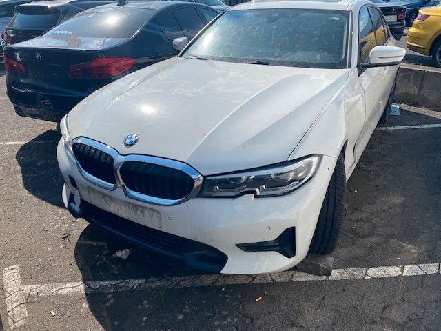 BMW 320 3 Limousine  d Sport Line (Fahrzeug-Nummer 451120547)