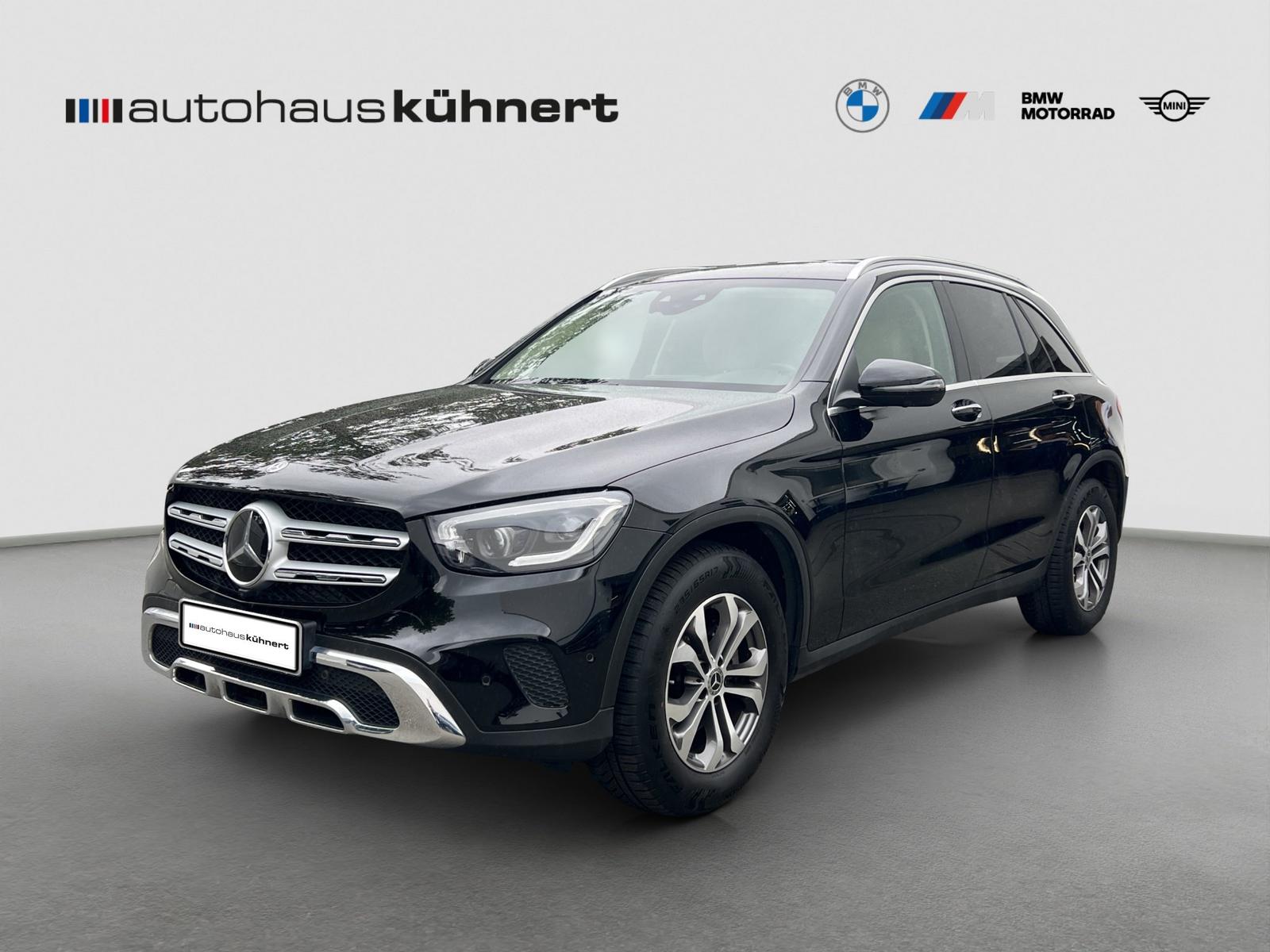 Mercedes-Benz GLC 220d 4M LEDHigh Distronic 360° AHK Carplay