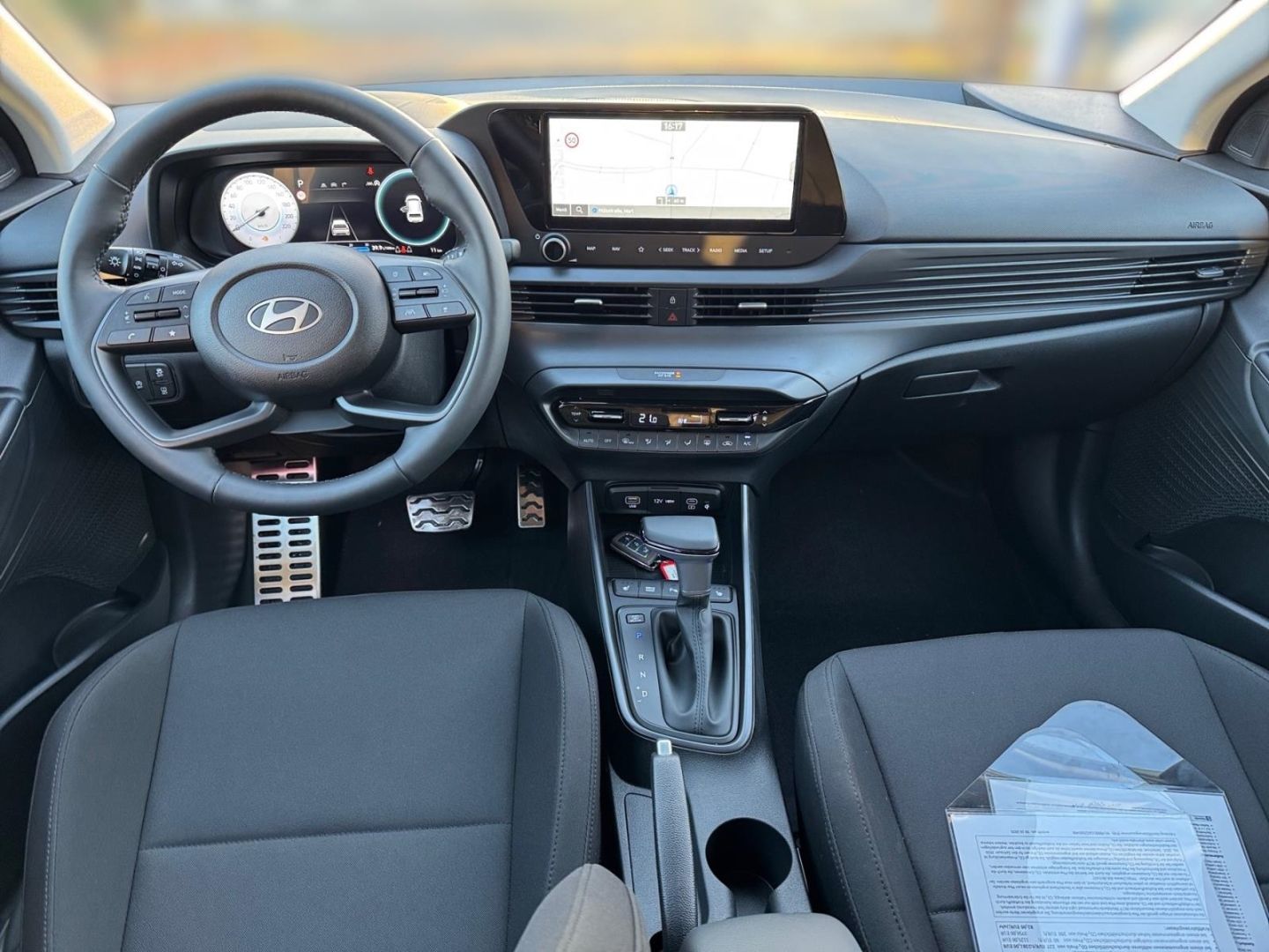Hyundai BAYON – Bild 12