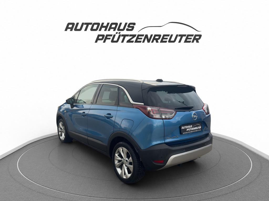 Opel Crossland 1.2 Innovation AHK NAVI LED SHZ PDC