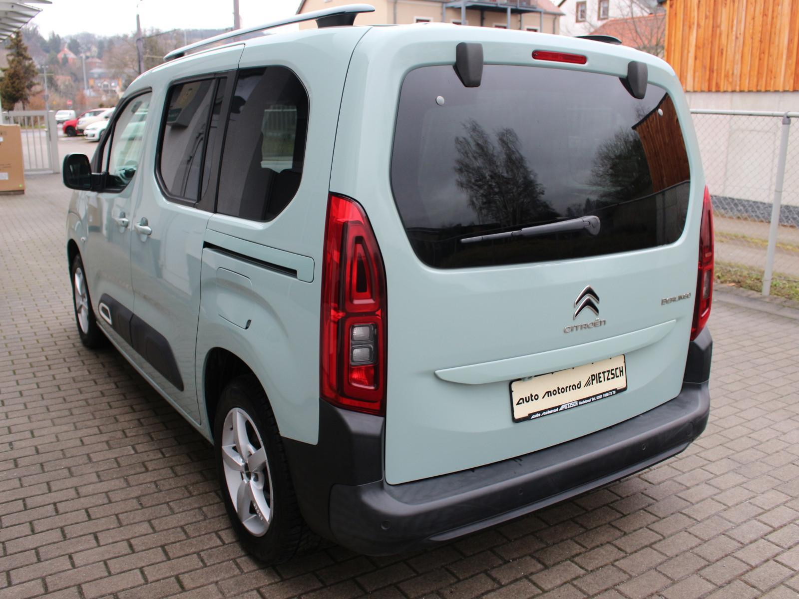 Citroën Berlingo Feel M 1.5 Blue-HDi DAB+Navi Kamera SHZ