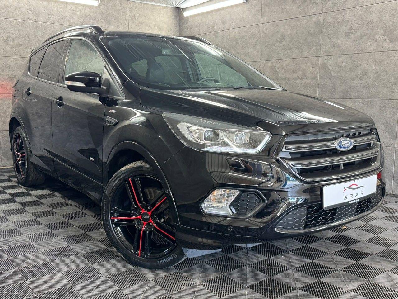 Ford Kuga 2.0 TDCi ST-Line AWD Aut*Navi*Bi-Xenon*AHK