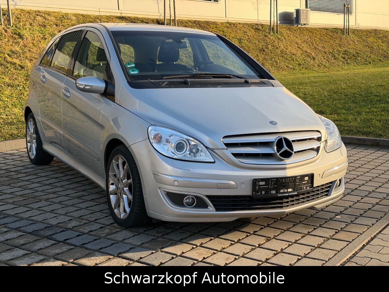 Mercedes-Benz B200 Turbo Automatik 113tkm