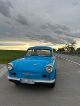 Trabant 500 P50 Bj.61 mit Original Brief k... - Trabant: Original