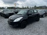 Suzuki Swift Club 4X4 - aus 2011: Sw4
