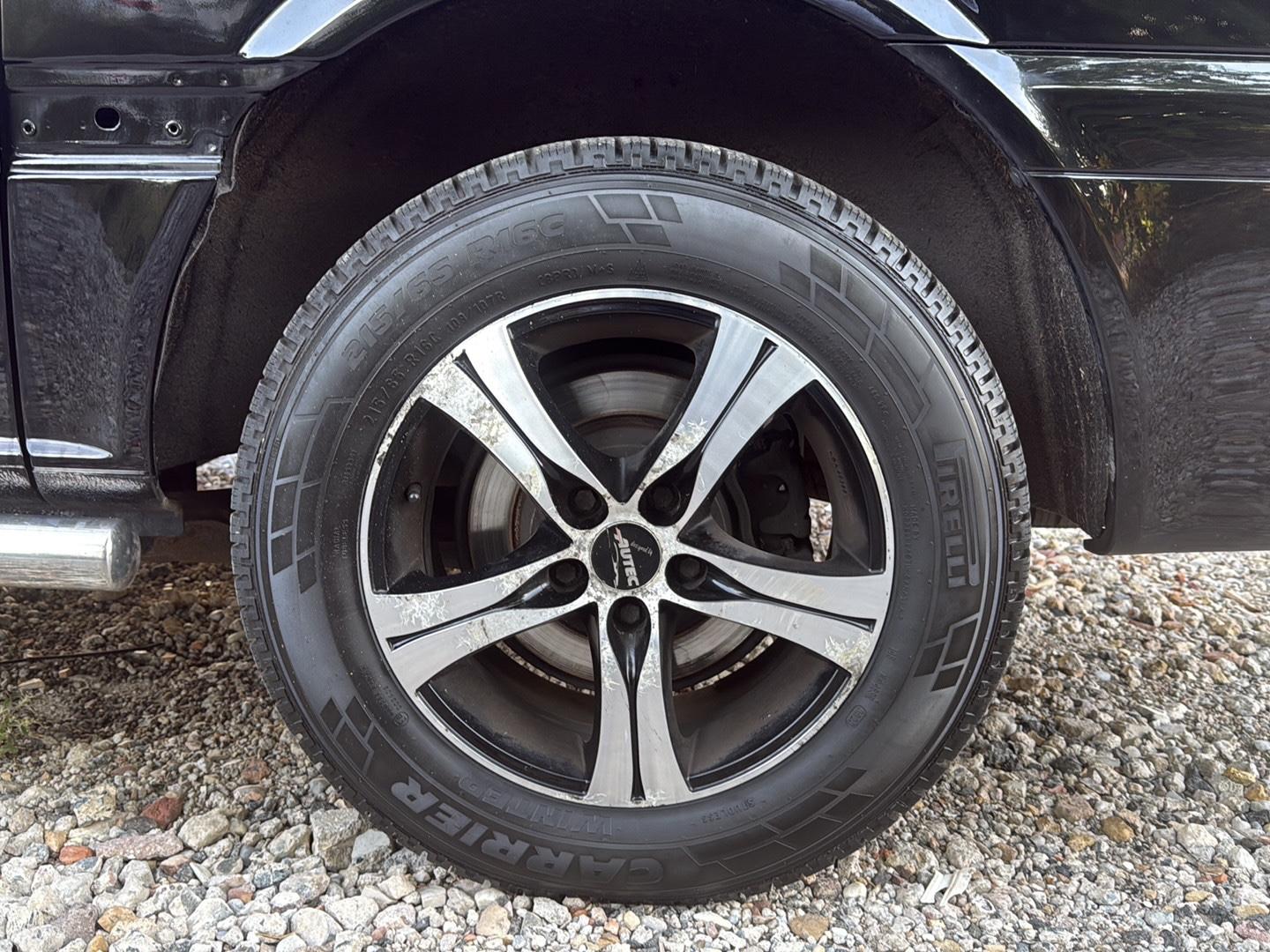 Mercedes-Benz Viano Ambiente Long 3.0 CDI V6 204 ch BVA / 7 places / Toit ouvrant / Cuir / Chauffage auxiliaire / Suspension pneumatique