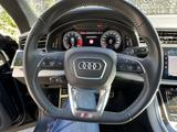 Audi Q8 55 TFSI , 2 x S-line tiptronic - Audi Q8 in Mannheim
