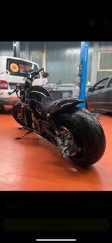 Harley-Davidson Night Rod - HARLEY-DAVIDSON 2007