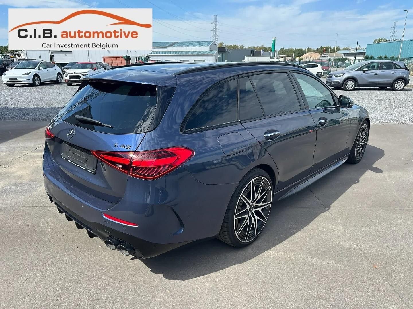 Mercedes-Benz C 43 AMG Break /€42.975 netto / Pano / FULL OPTI imagem 2
