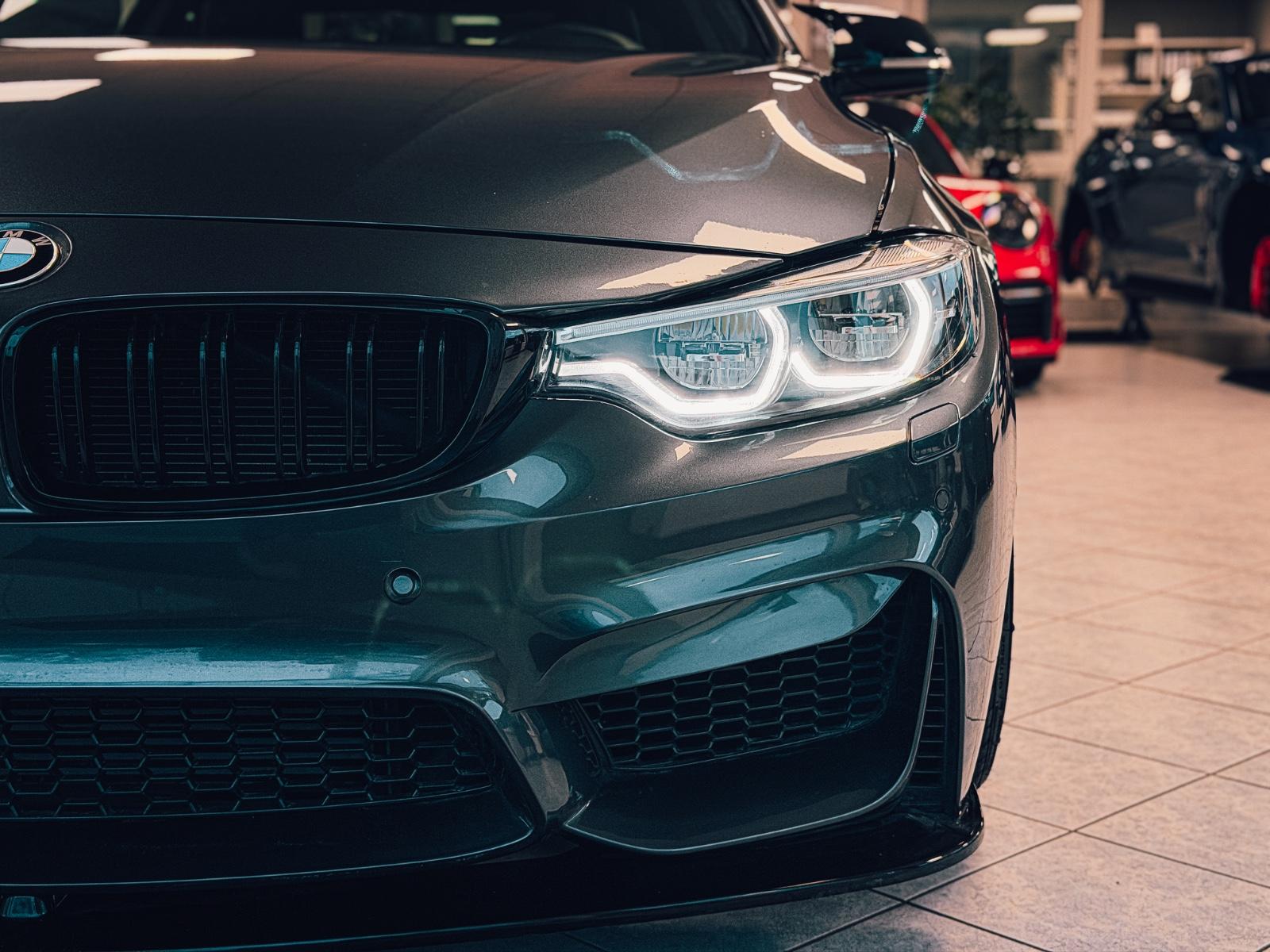 BMW 435 Coupe  435 i M-Perf P Kit 240 KW Individual