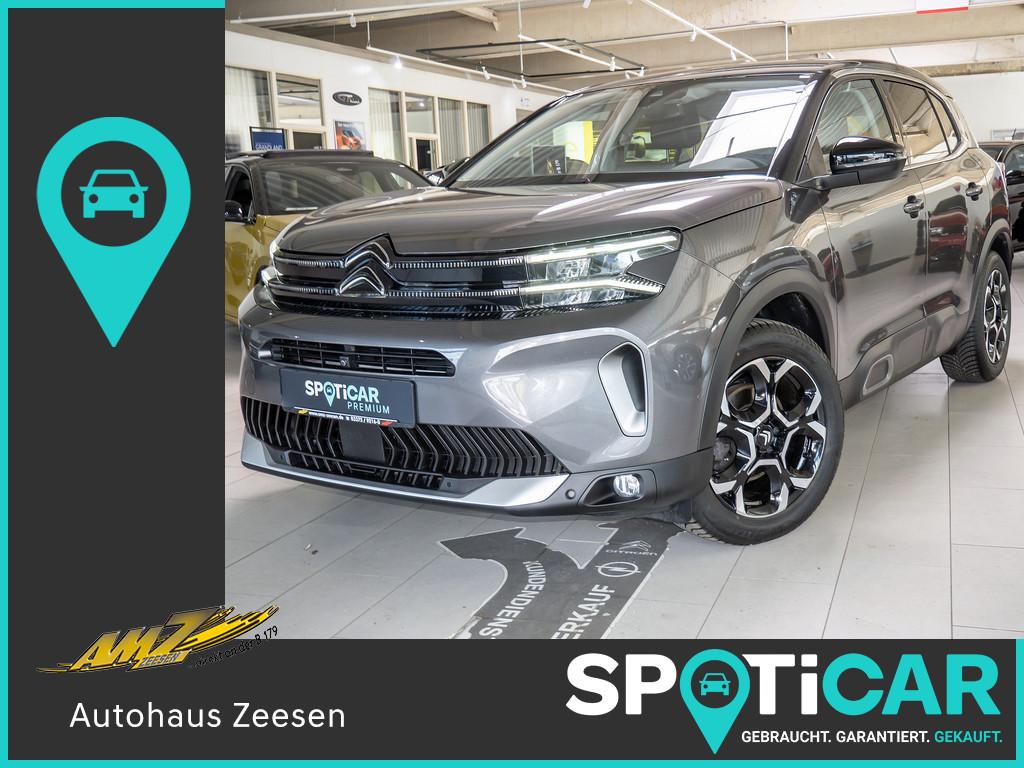 Citroën C5 Aircross BlueHDi 130 S&S EAT8 Max LED ACC AHK