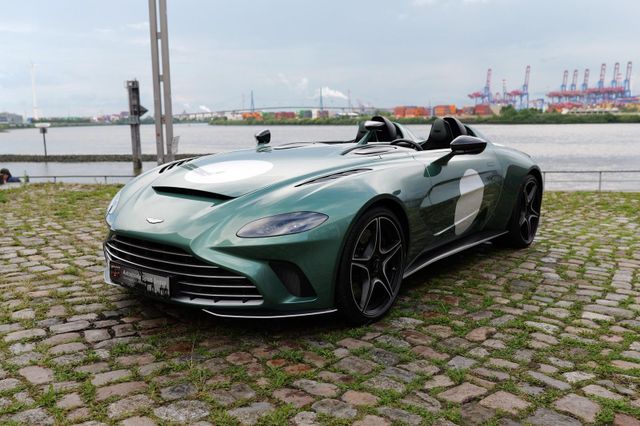 Aston Martin V12 Speedster
