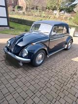 Volkswagen VW Käfer Cabriolet ,voll restauriert ,im t... - aus 1969: Cabrio