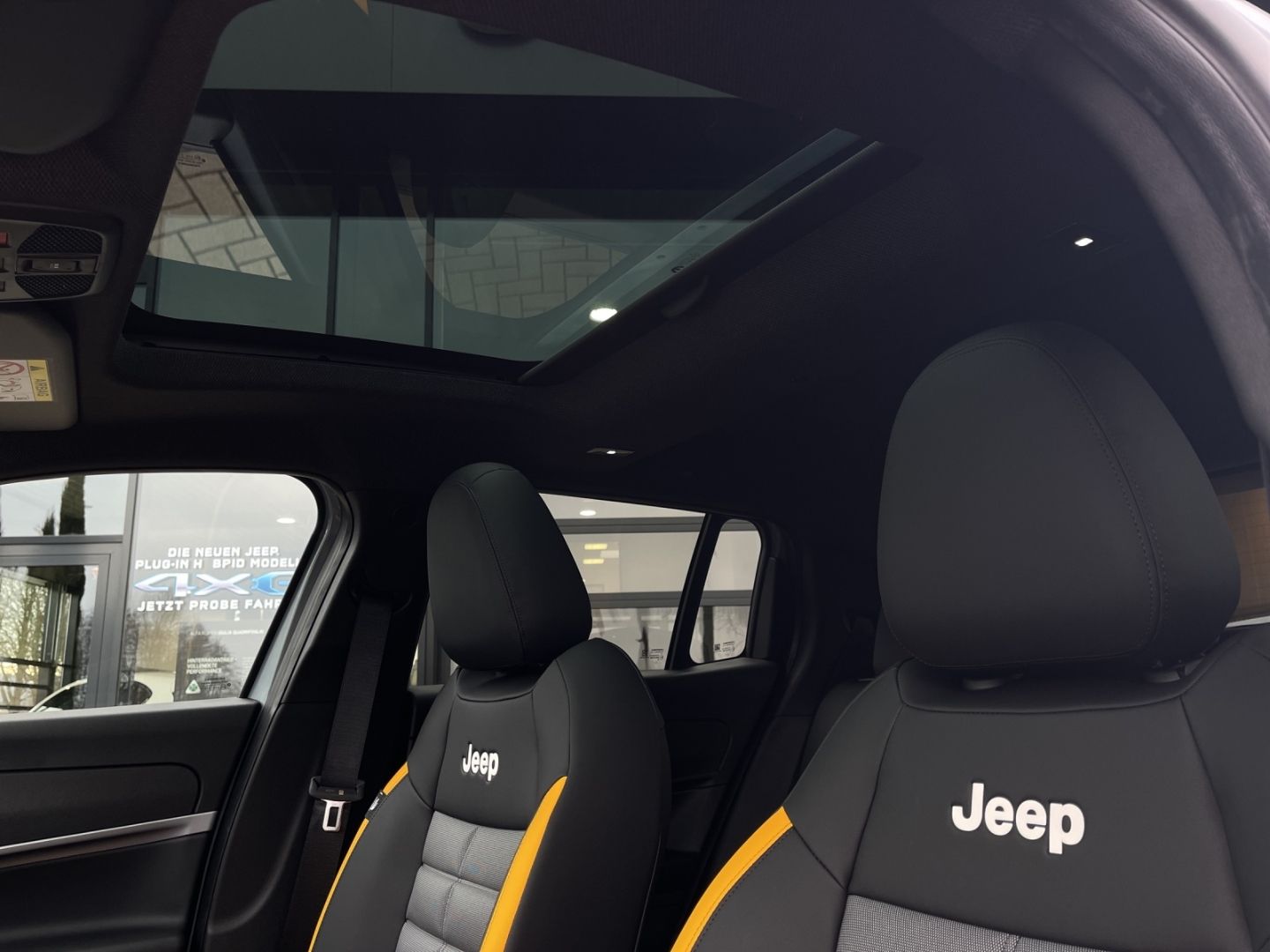 Jeep Avenger - Bild 18