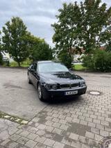 BMW 735I E65 / 49 tkm - BMW 735: 735i E65