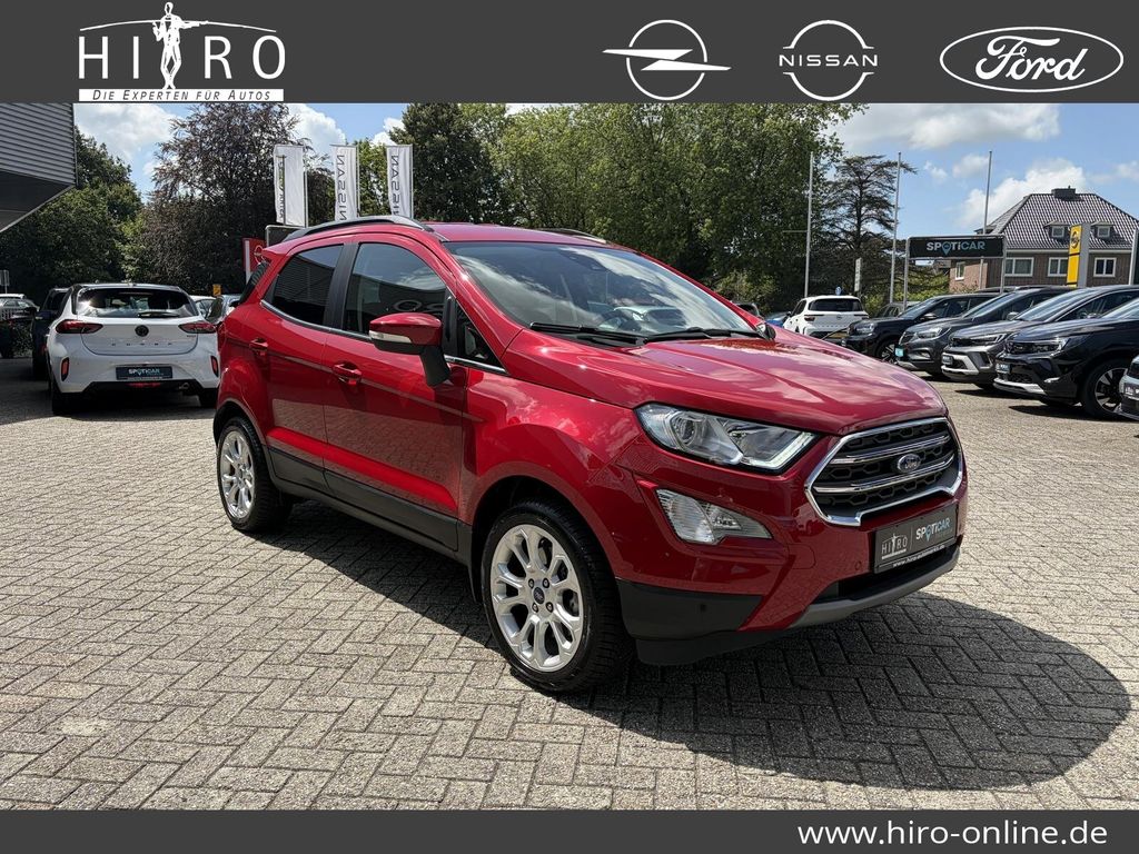 Image of Ford EcoSport