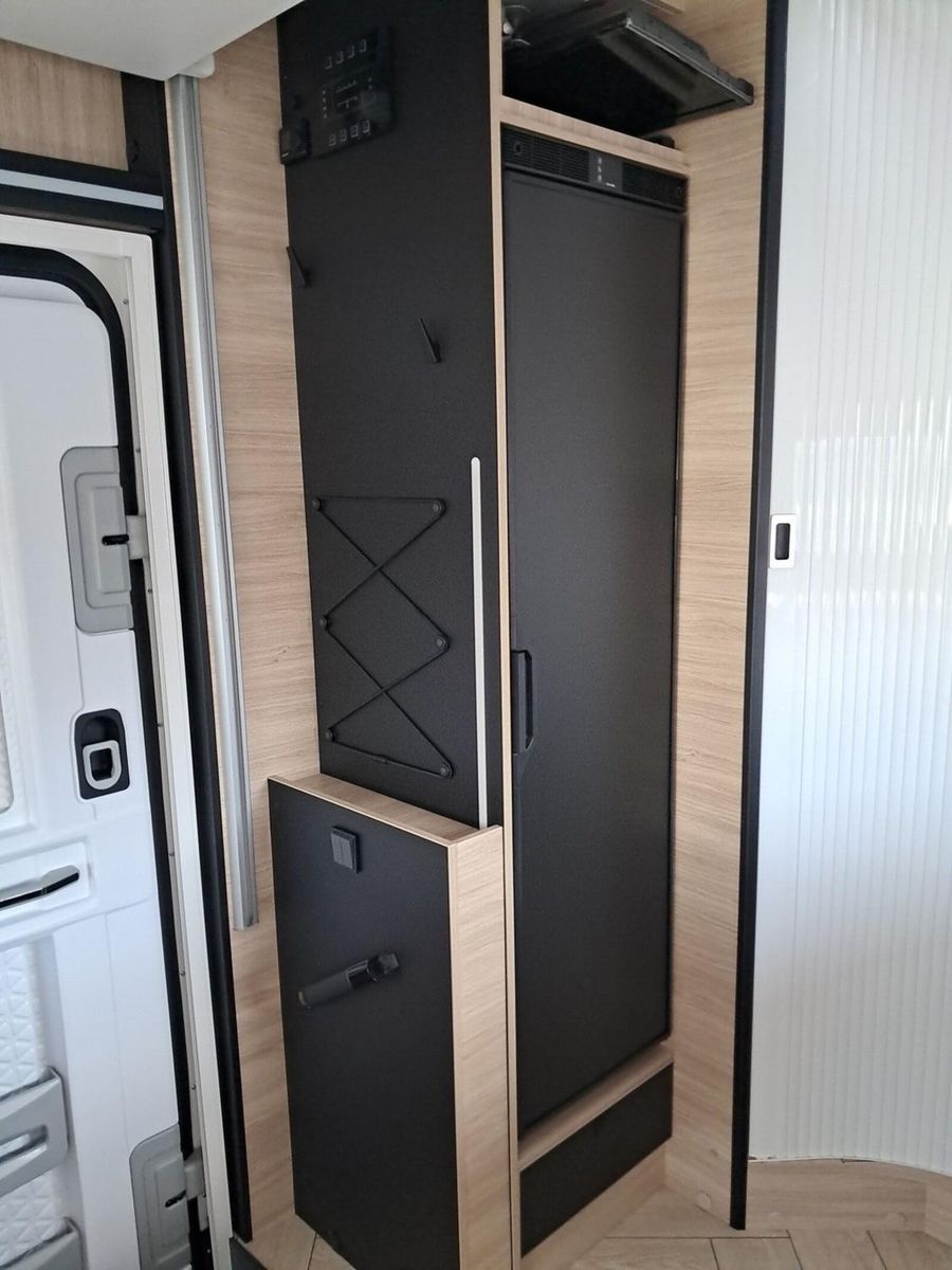 Fahrzeugabbildung Chausson Teilintegriert Titanium Line 630 Dörr30YEdition