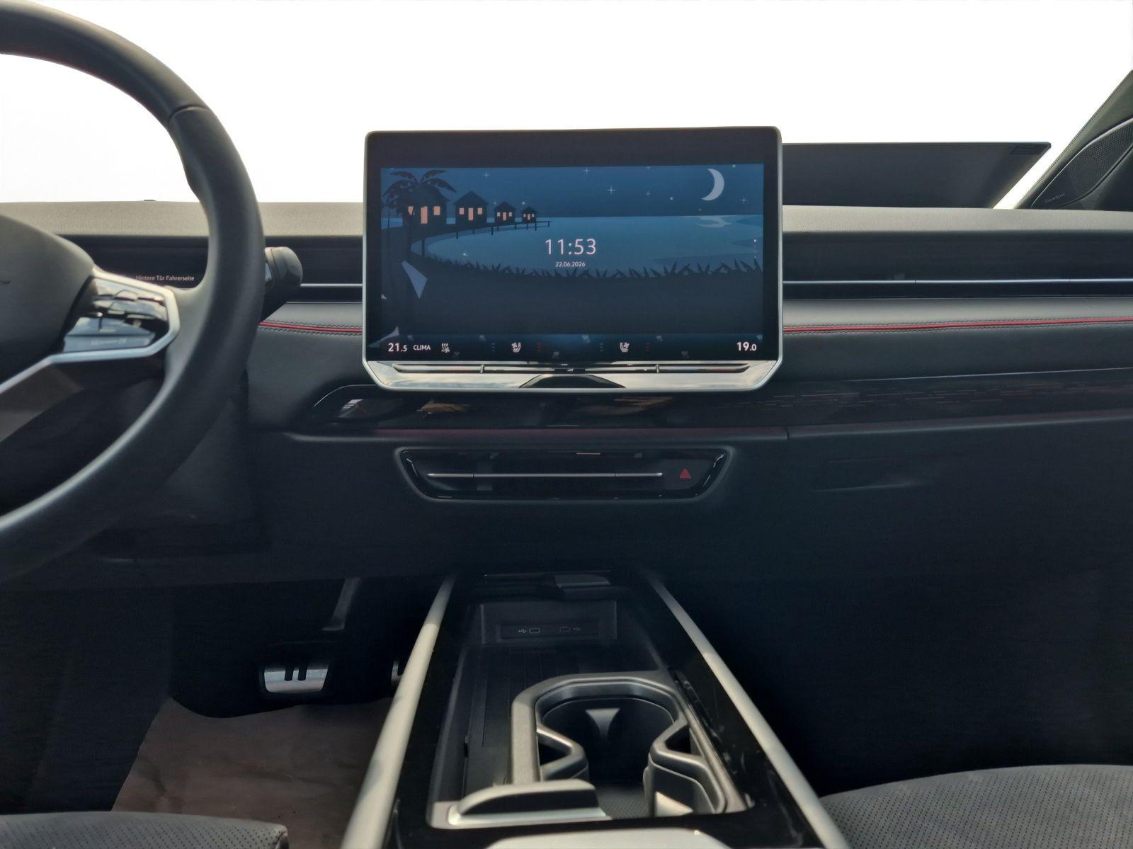 Volkswagen ID.7 Tourer GTX 340ps 4Motion Pano AHK Harman Wä