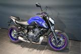Yamaha MT-07 35kW MT 07 35 KW///- A2 bereit - - YAMAHA MT 07 35KW