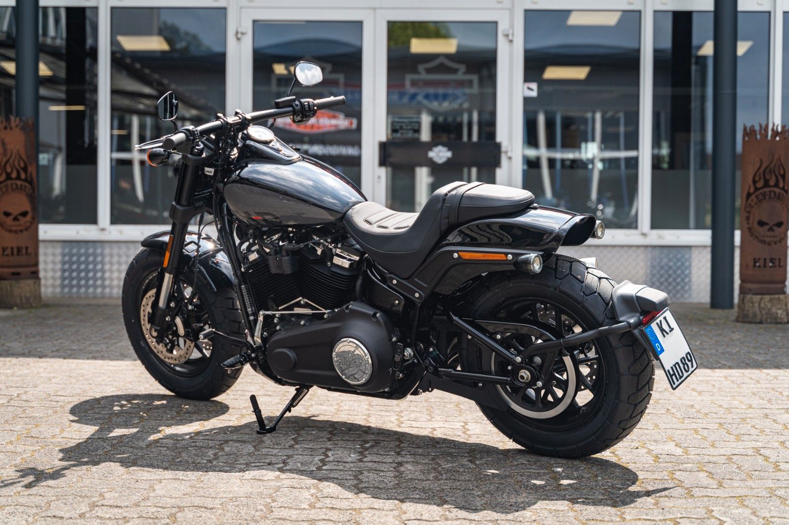 Fahrzeugabbildung Harley-Davidson FAT BOB FXFBS 114 ci - MY24 - sofort verfügbar