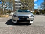 Mitsubishi Lancer 1.6 MIVEC ClearTec  - Mitsubishi Lancer: Cleartec